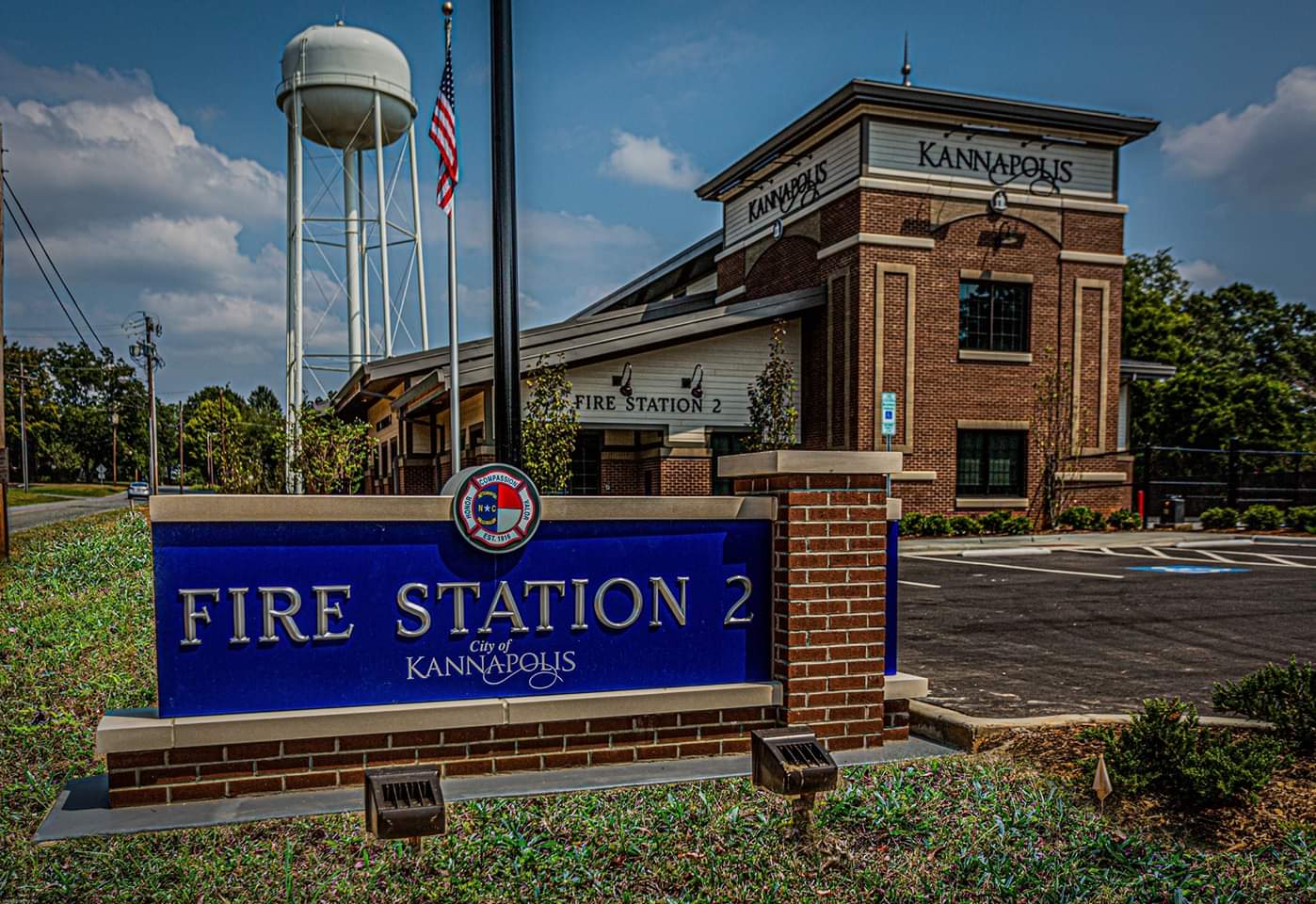 Fire Station 2